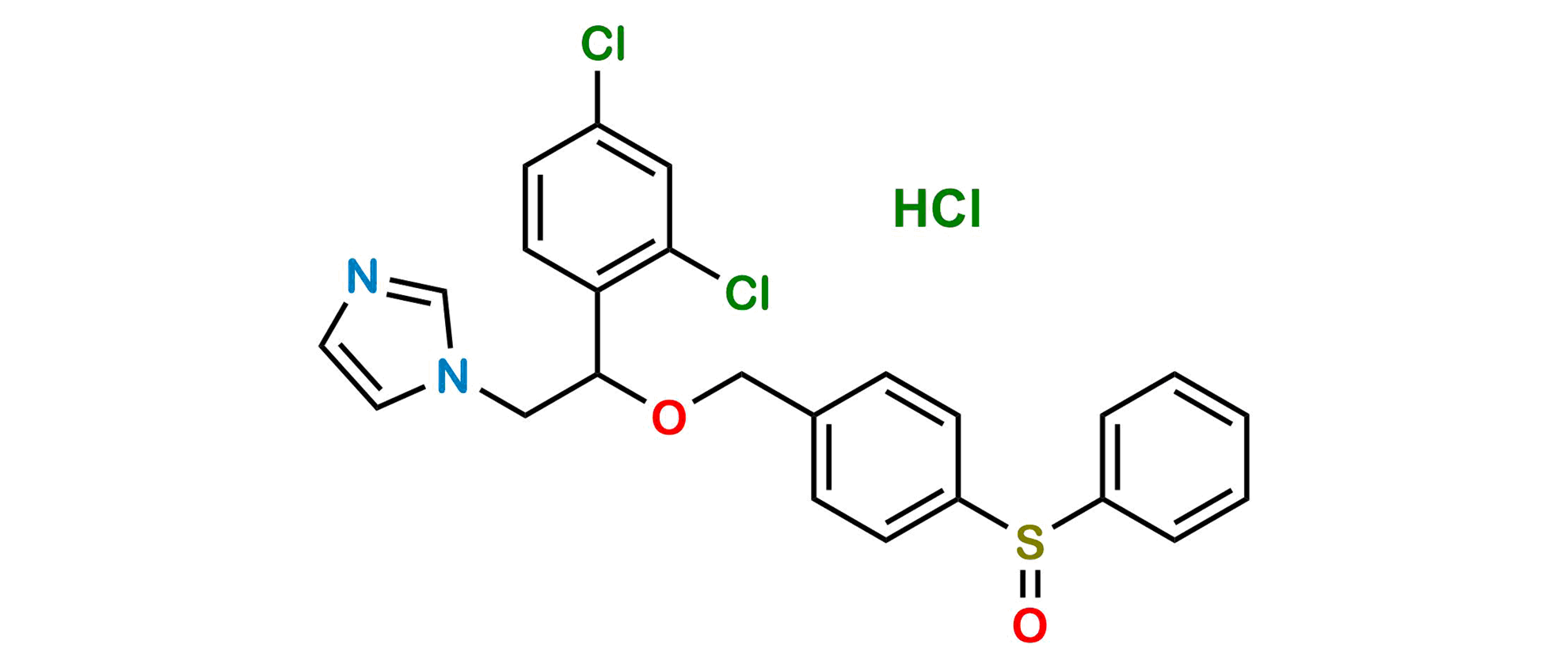 Fenticonazole EP Impurity B
